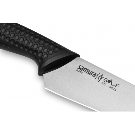 Нож Samura универсальный Golf, 15,8 см, AUS-8 - фото 4