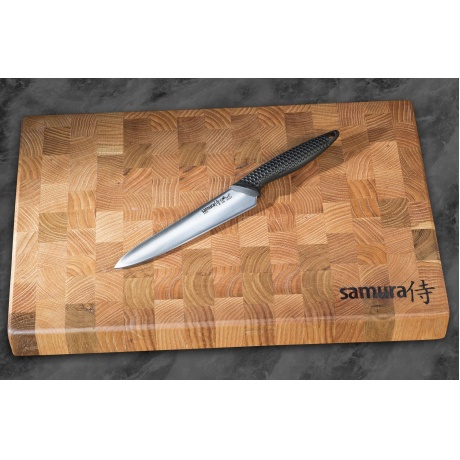 Нож Samura универсальный Golf, 15,8 см, AUS-8 - фото 10
