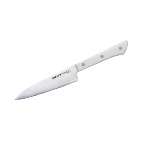 Нож Samura универсальный Harakiri, 12 см, корроз.-стойкая сталь, ABS пластик - фото 1