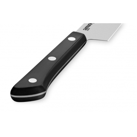 Нож Samura универсальный Harakiri, 15 см, корроз.-стойкая сталь, ABS пластик - фото 4
