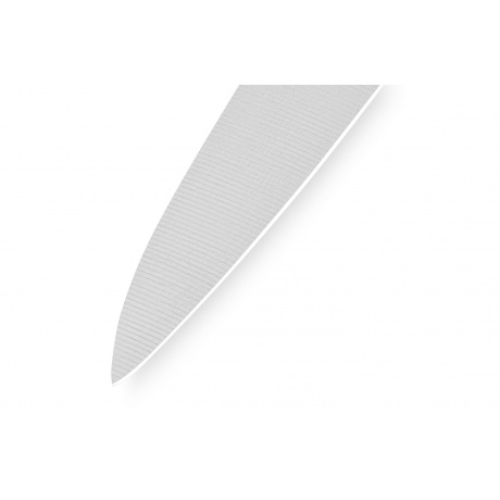 Нож Samura универсальный Harakiri, 15 см, корроз.-стойкая сталь, ABS пластик - фото 5