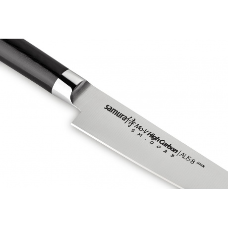 Нож Samura универсальный Mo-V, 15 см, G-10 - фото 4