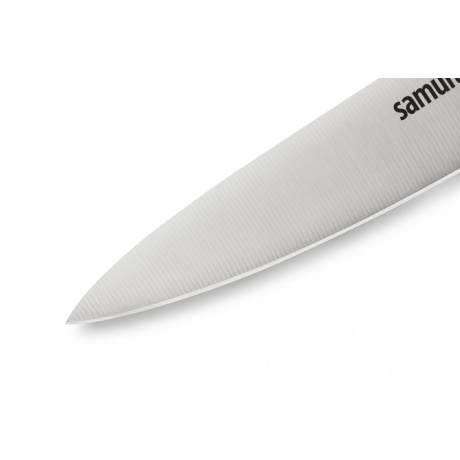 Нож Samura универсальный Mo-V, 15 см, G-10 - фото 5