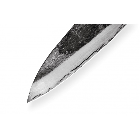 Нож Samura универсальный Super 5, 16,2 см, VG-10 5 слоев, микарта - фото 9