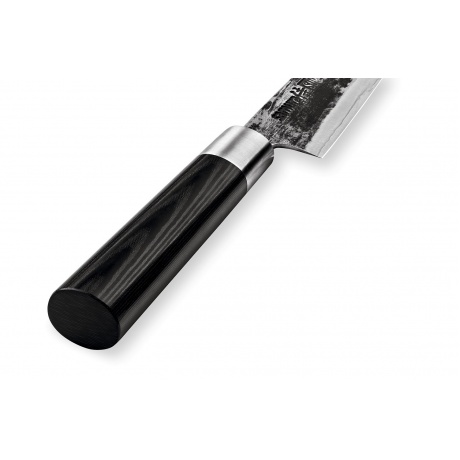 Нож Samura универсальный Super 5, 16,2 см, VG-10 5 слоев, микарта - фото 10