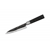 Нож Samura универсальный Super 5, 16,2 см, VG-10 5 слоев, микарт...