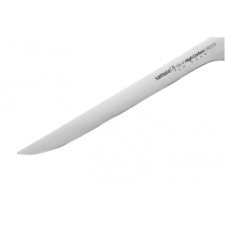 Нож Samura филейный Mo-V, 21,8 см, G-10 - фото 4