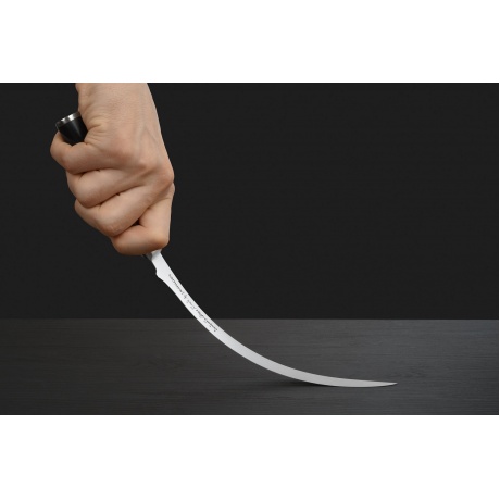 Нож Samura филейный Mo-V, 21,8 см, G-10 - фото 7