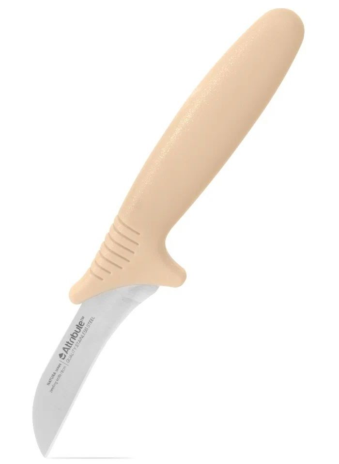Нож для овощей NATURA Basic 8см ATTRIBUTE NATURA AKN003