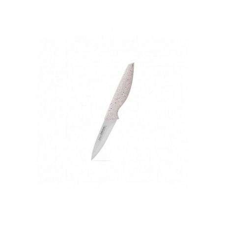 Нож для фруктов NATURA Granite 9см ATTRIBUTE NATURA AKN104 - фото 1