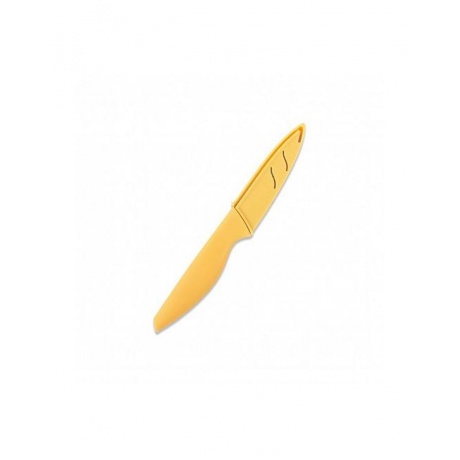 Нож для фруктов TANGERINE 9см, пластиковый чехол ATTRIBUTE KNIFE AKT004 - фото 2