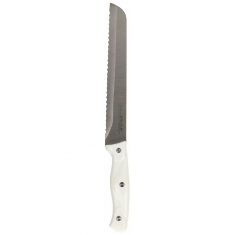 Нож для хлеба ANTIQUE 20см ATTRIBUTE KNIFE AKA068 - фото 1