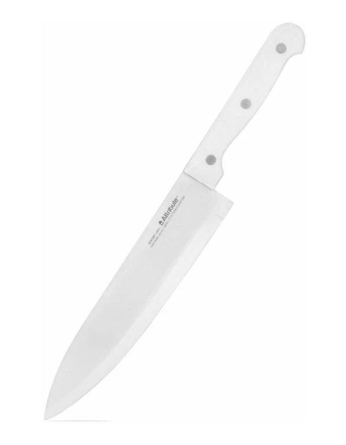 Нож поварской CENTURY 20см ATTRIBUTE KNIFE AKC328 - фото 1