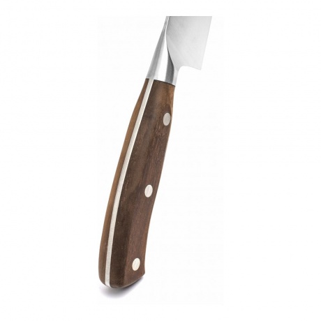 Нож поварской GOURMET 20см ATTRIBUTE KNIFE APK000 - фото 2
