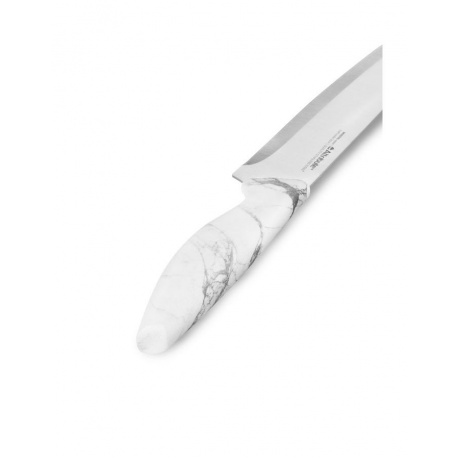 Нож поварской MARBLE 20см ATTRIBUTE KNIFE AKM228 - фото 2