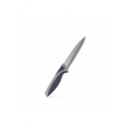 Нож универсальный FJORD 13см, пластиковый чехол ATTRIBUTE KNIFE AKF014 - фото 1