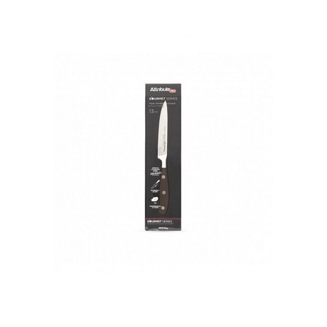 Нож универсальный GOURMET 13см ATTRIBUTE KNIFE APK002 - фото 3
