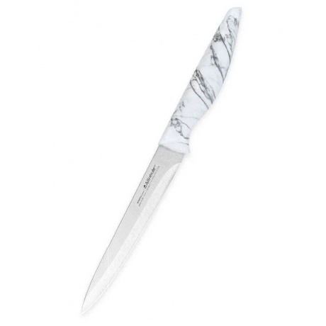 Нож универсальный MARBLE 20см ATTRIBUTE KNIFE AKM218 - фото 1