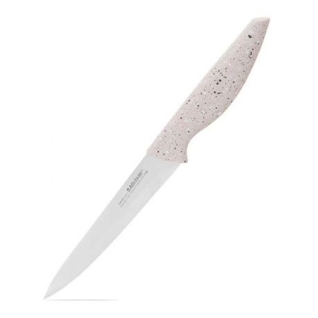 Нож универсальный NATURA Granite 13см ATTRIBUTE NATURA AKN114 - фото 1