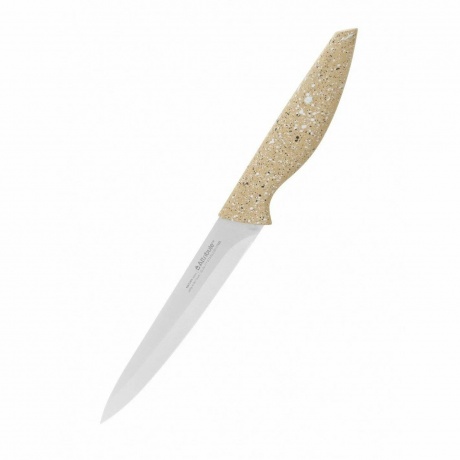 Нож универсальный NATURA Granite 13см ATTRIBUTE NATURA AKN114 - фото 2