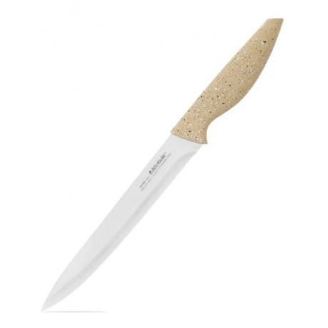Нож универсальный NATURA Granite 20см ATTRIBUTE NATURA AKN118 - фото 1