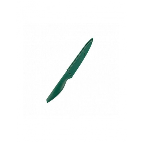 Нож универсальный TANGERINE 13см, пластиковый чехол ATTRIBUTE KNIFE AKT014 - фото 2