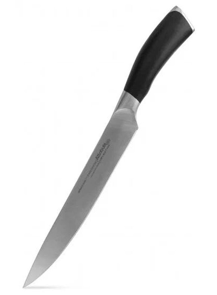 Нож филейный CHEF`S SELECT 20см ATTRIBUTE CHEF`S SELEC APK011 нож attribute chef s select 13см универсальный нерж сталь пластик