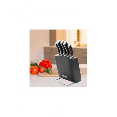 Подставка для ножей CHEF`S SELECT ATTRIBUTE CHEF`S SELEC APK015 - фото 5