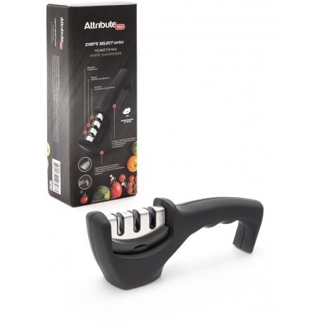 Точилка для ножей CHEF`S SELECT ATTRIBUTE CHEF`S SELEC APK016 - фото 7