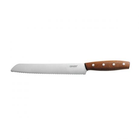 Нож для хлеба Fiskars Norr 1016480 21 см - фото 3