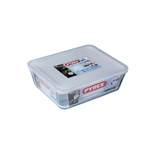 

Контейнер Pyrex Cook Freez 27x22x9см 4л , 244P000