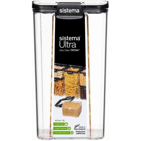 Контейнер Sistema Ultra 51403 1,3л - фото 2