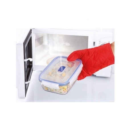 Контейнер стеклянный Luminarc Pure Box Active P3547 820мл - фото 2