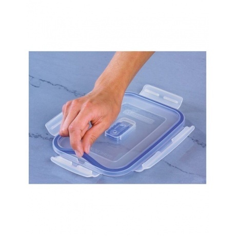 Контейнер стеклянный Luminarc Pure Box Active P3547 820мл - фото 3