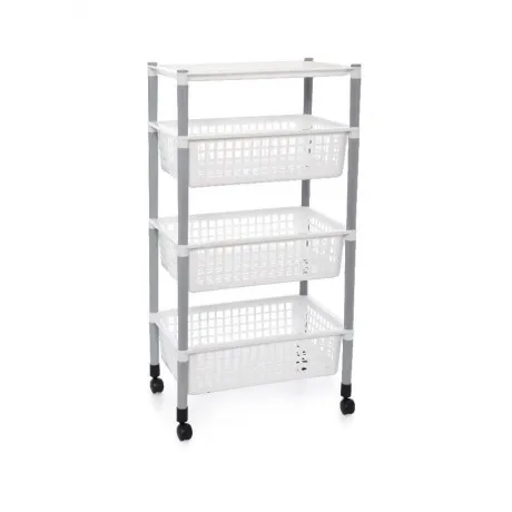 Контейнер для овощей 4-х секционный POLIMERBYT C944