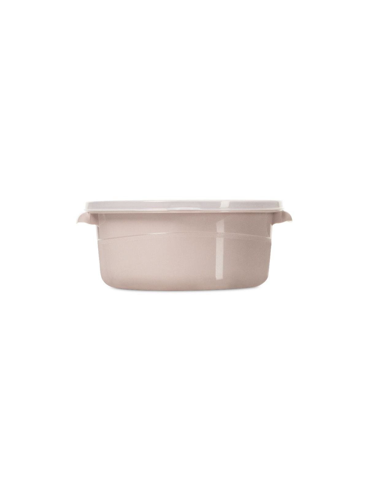 Контейнер для СВЧ 1л круглый HOBBY LIFE HL021518P - фото 4