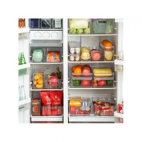 Контейнер для холодильника 33.3х16х10см ORGANIZERS ORG-38 - фото 4