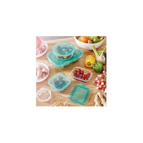 Набор контейнеров КИП ИН БОКС 3шт LUMINARC Q4177 - фото 3