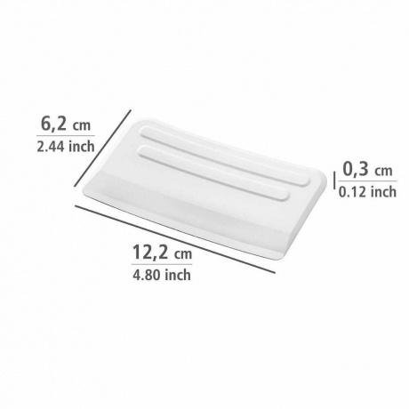 Контейнер WENKO для кухонного мусора подвесная - фото 5