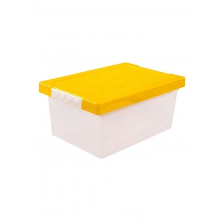 Контейнер ATTRIBUTE для хранения конструктора CUBIC M 10л - фото 2