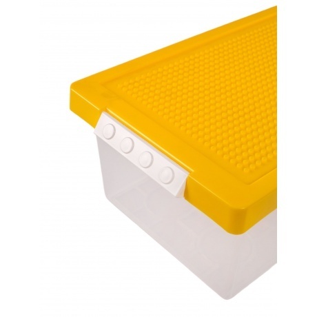 Контейнер ATTRIBUTE для хранения конструктора CUBIC M 10л - фото 4