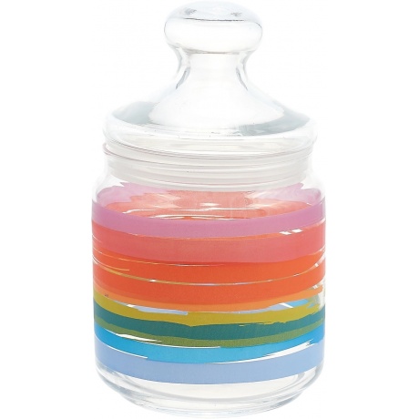 

Банка для продуктов КОЛОР ПЕНСИЛ 0.75л