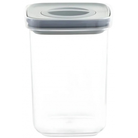 Банка для хранения сыпучих продуктов 1.1 л
