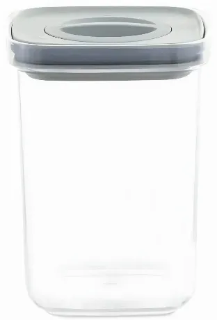 Банка для хранения сыпучих продуктов 1.1 л
