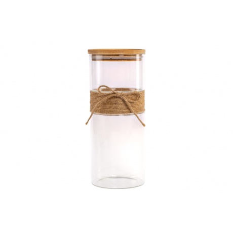 

Банка для хранения сыпучих продуктов ELSA 1300мл