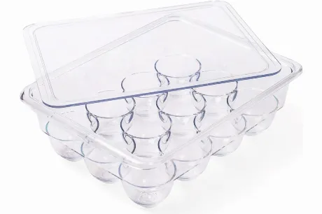 Контейнер для 12 яиц COMFY FRIDGE