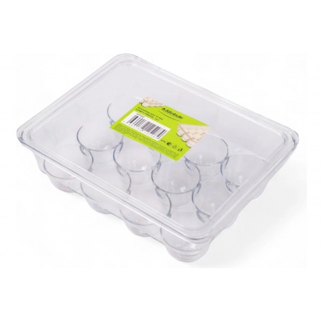 Контейнер для 12 яиц COMFY FRIDGE - фото 2