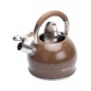 Чайник со свистком Attribute Steel Stone ASS307 3л отличное сост...