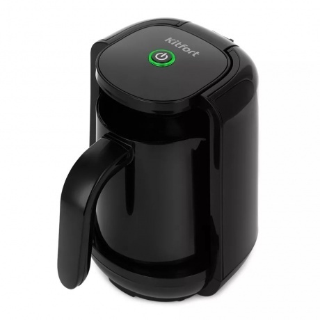 

Электрическая турка Kitfort КТ-761-1 черная