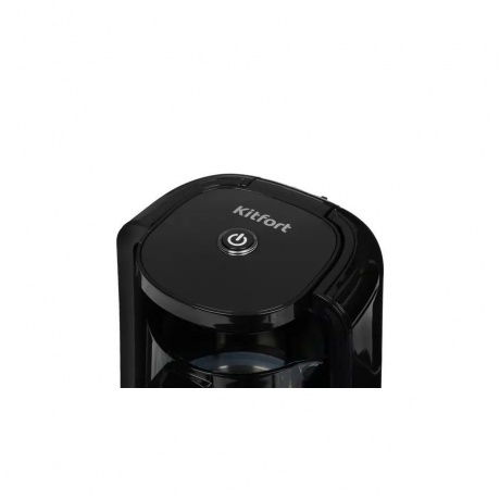 Электрическая турка Kitfort КТ-761-1 черная - фото 5